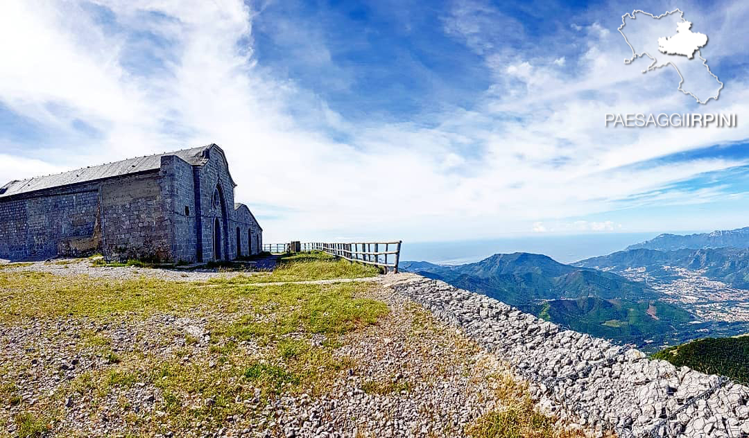 Solofra - Pizzo San Michele