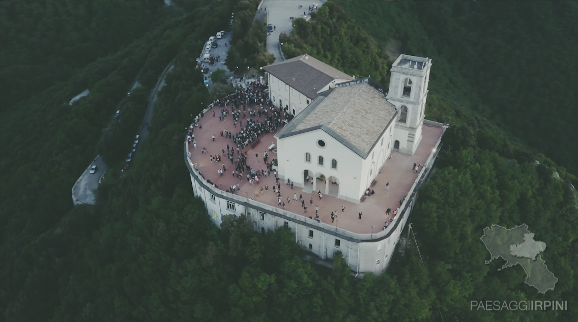 Montella - Santissimo Salvatore