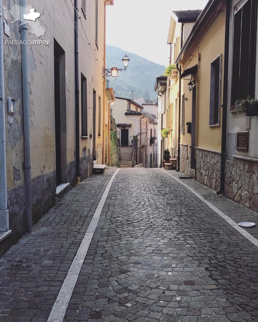 Santo Stefano del Sole - Centro storico