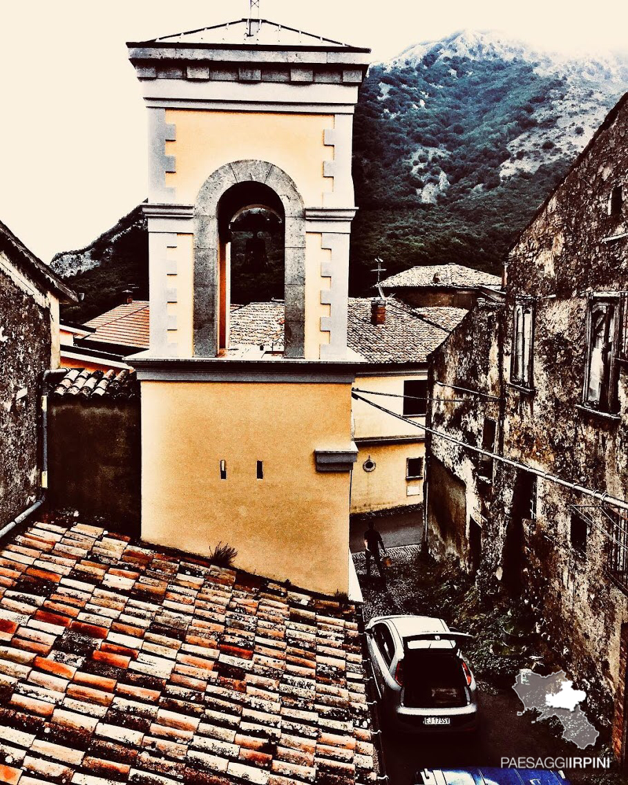 Chiusano di San Domenico - Centro storico