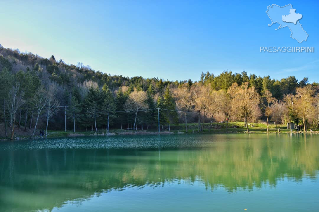 Greci - Lago Iliade