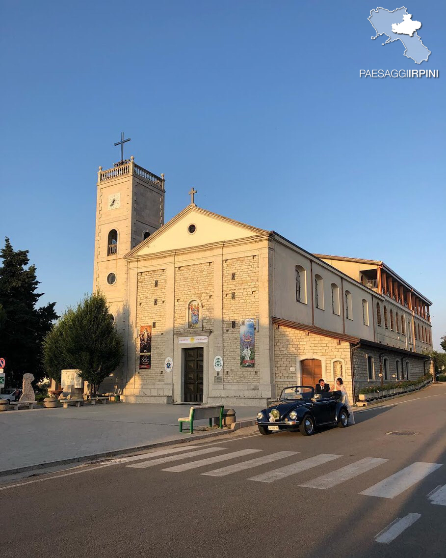 Grottaminarda - Chiesa di Maria SS di Carpignano