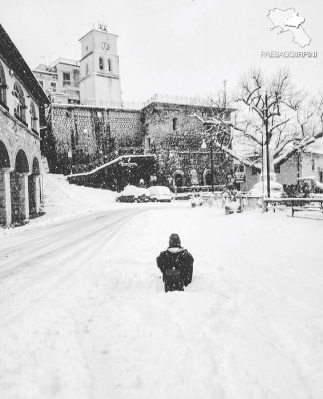 Roccabascerana - Centro storico