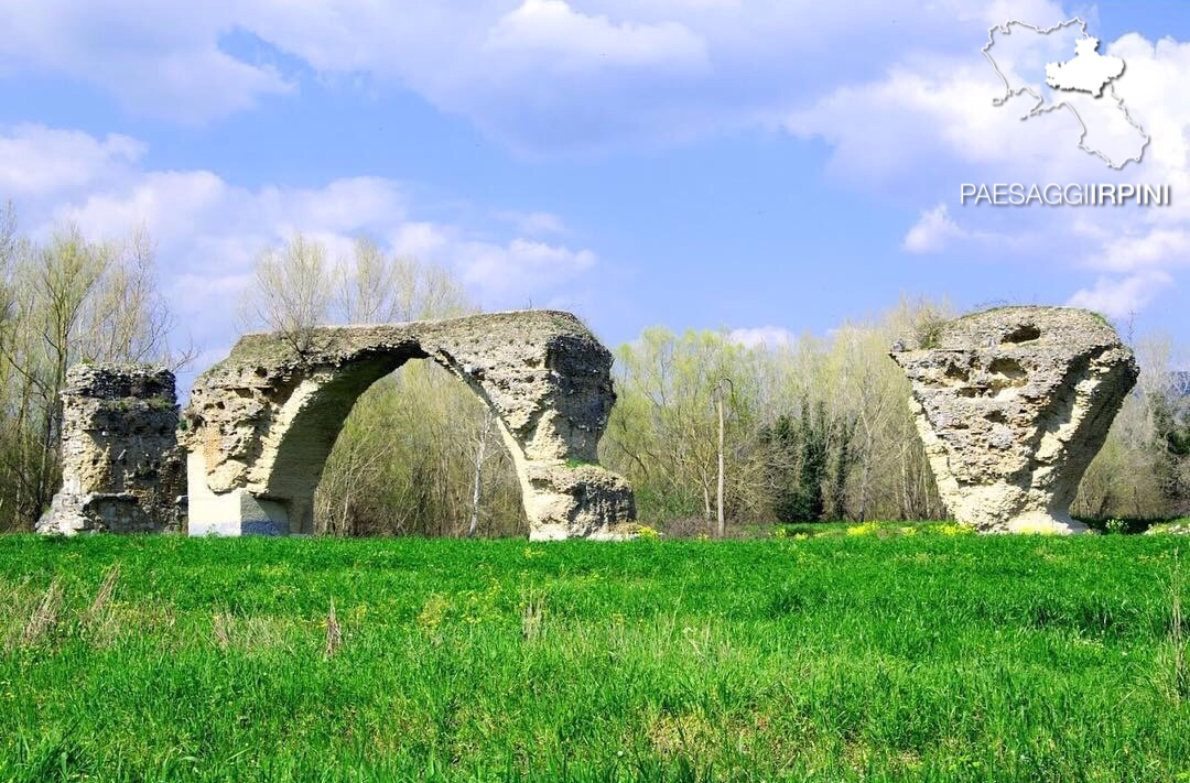 Venticano - Ponte Rotto