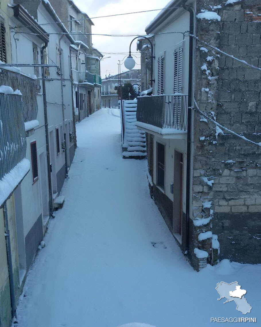 Bonito - Centro storico