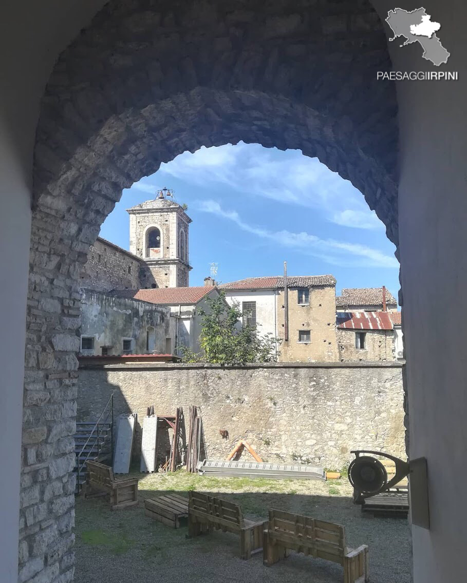 Taurasi - Chiesa di San Marciano