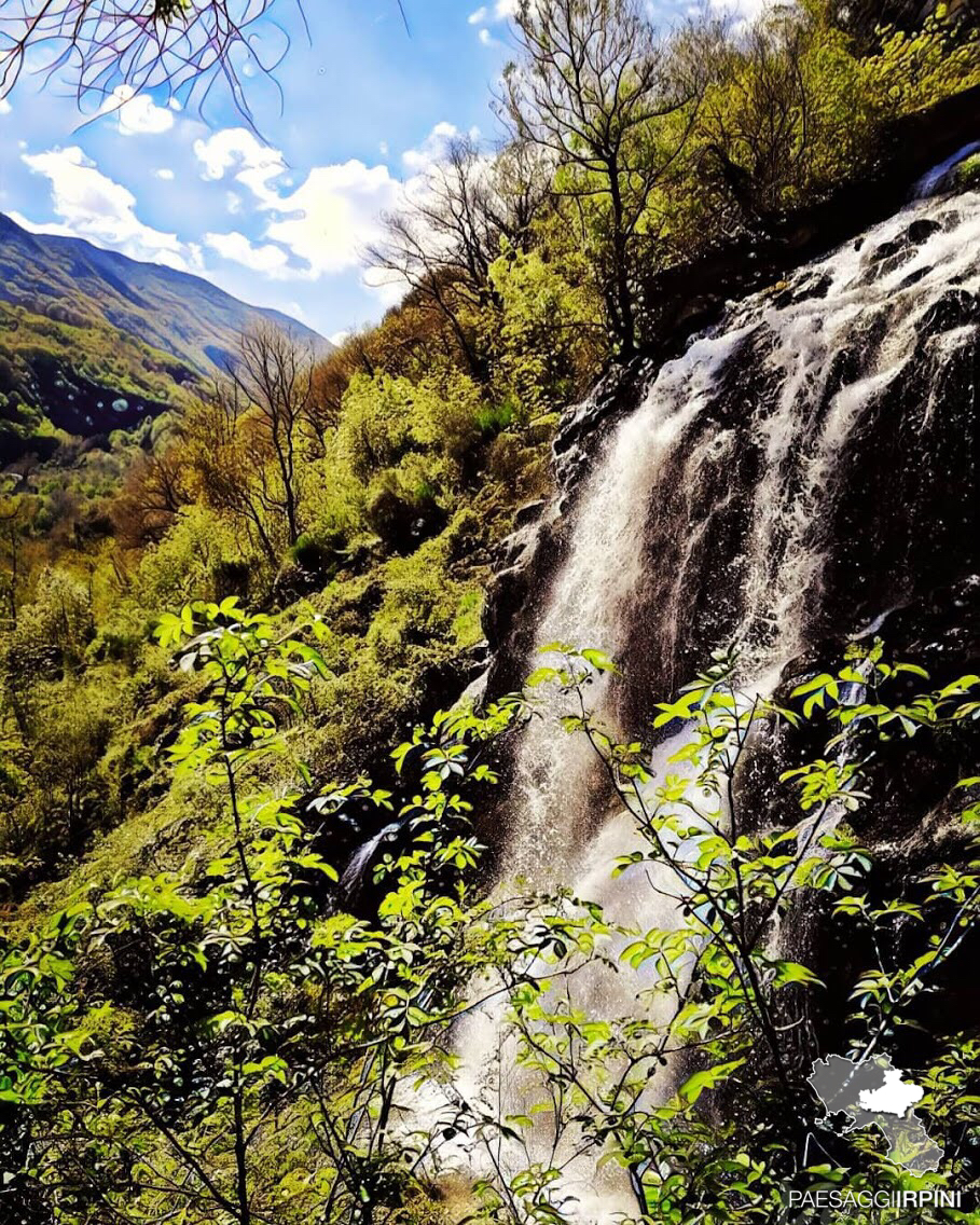 Caposele - Sorgenti del fiume Sele