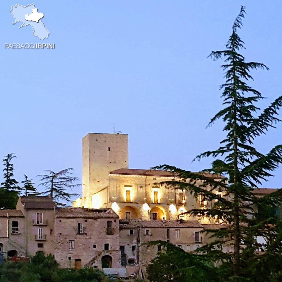 Casalbore - Torre Normanna