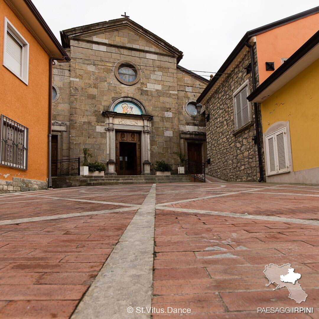 Savignano Irpino - Chiesa Madre