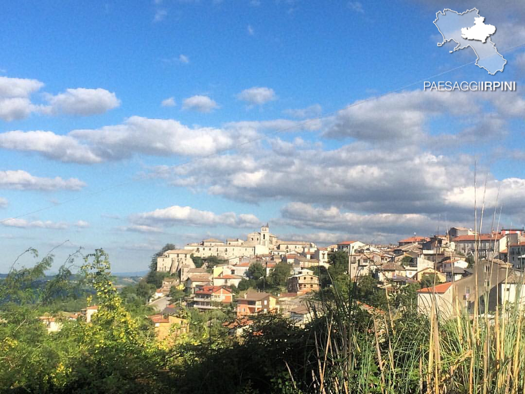 Castelvetere sul Calore 