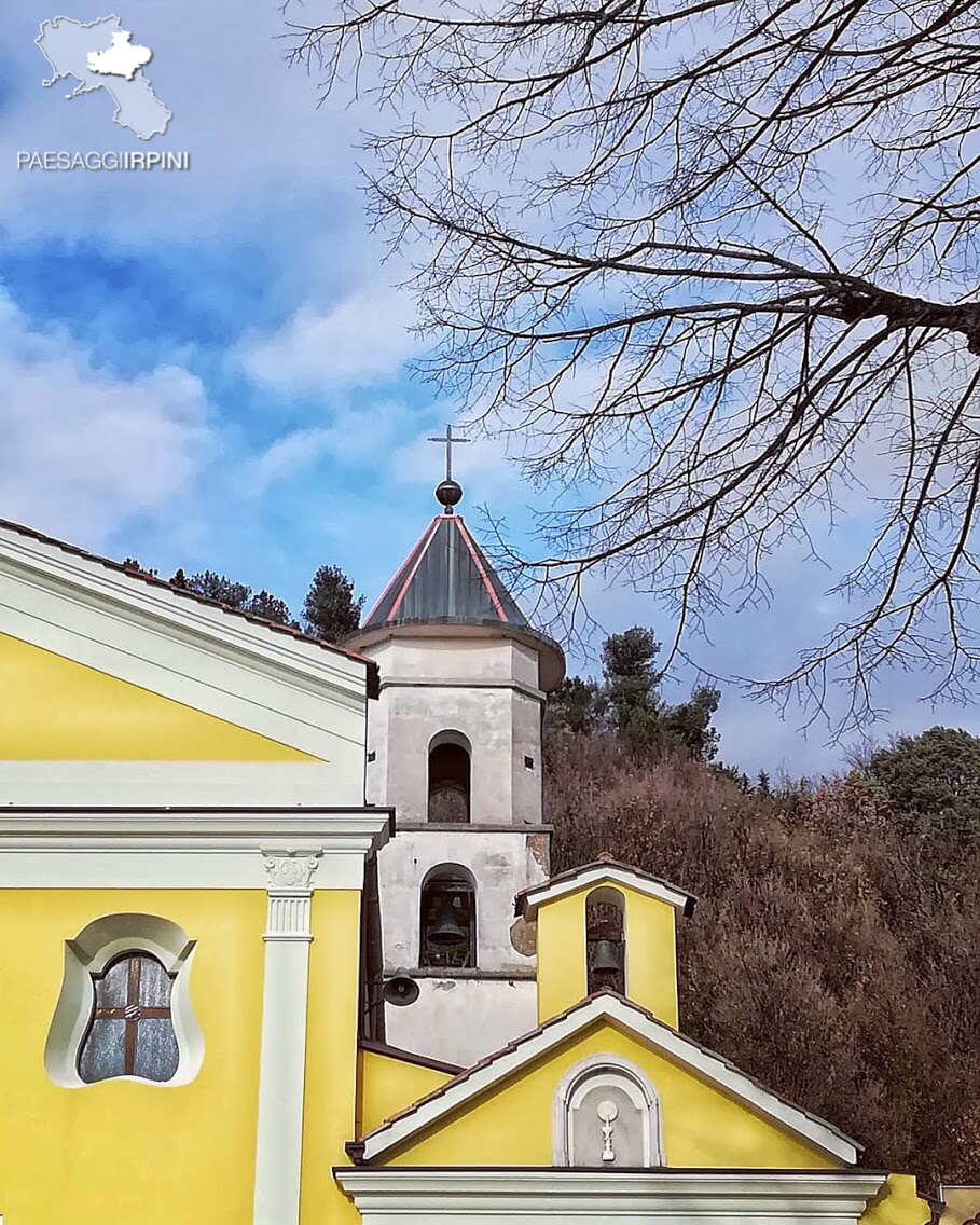 Santo Stefano del Sole - Chiesa di Santo Stefano