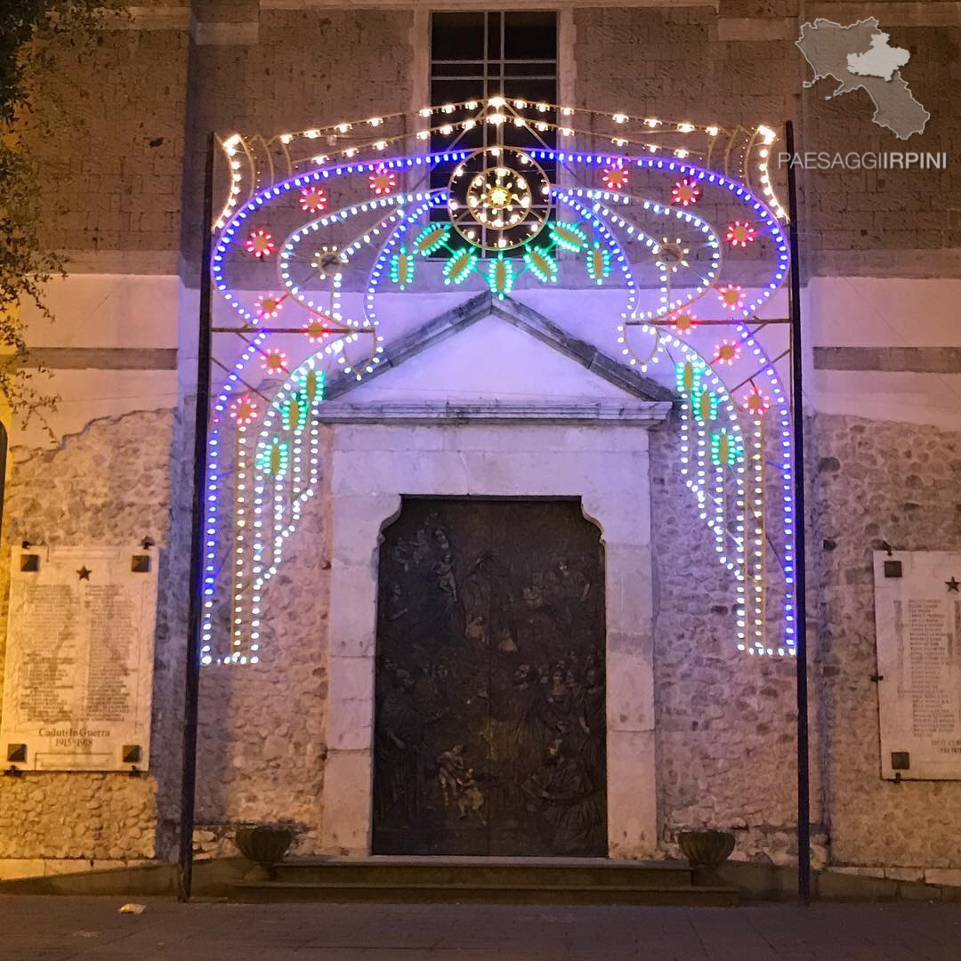 Cervinara - Chiesa del Carmelo