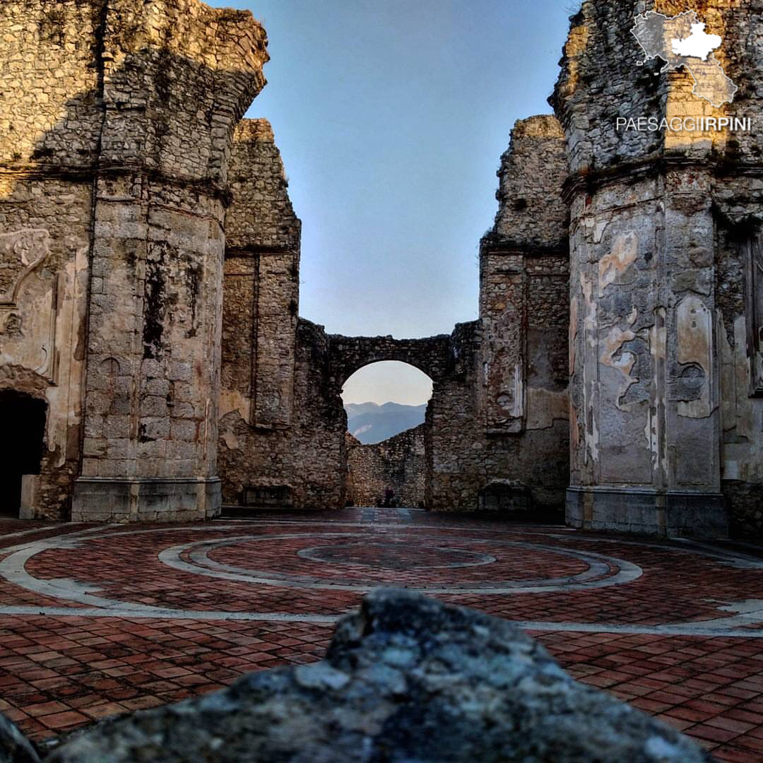 Sant'Angelo dei Lombardi - Abbazia del Goleto