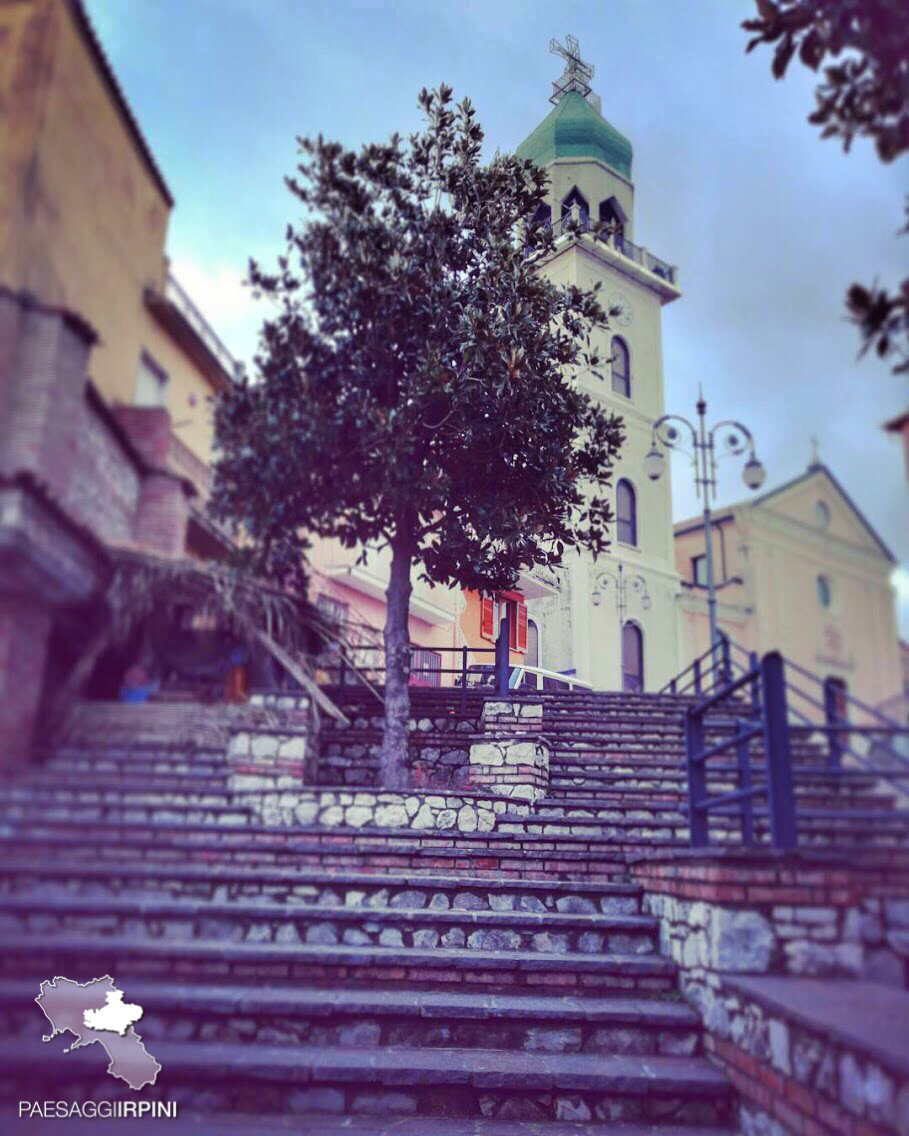 Sant'Angelo all'Esca - Chiesa di San Michele Arcangelo