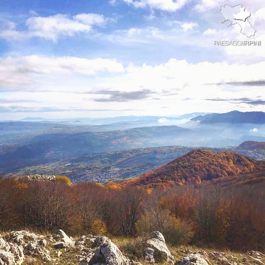 Chiusano di San Domenico - Monte Tuoro