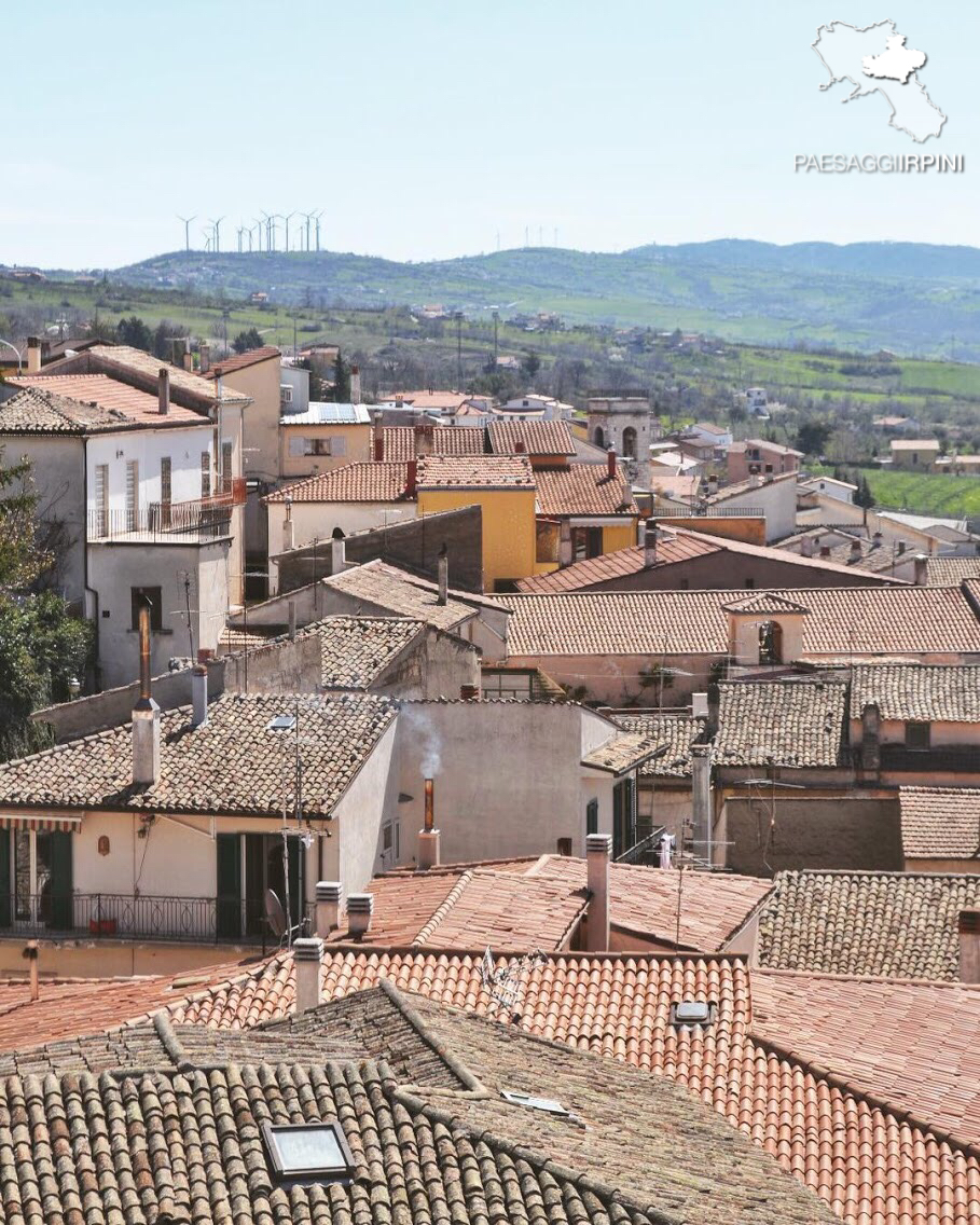 Gesualdo - Centro storico