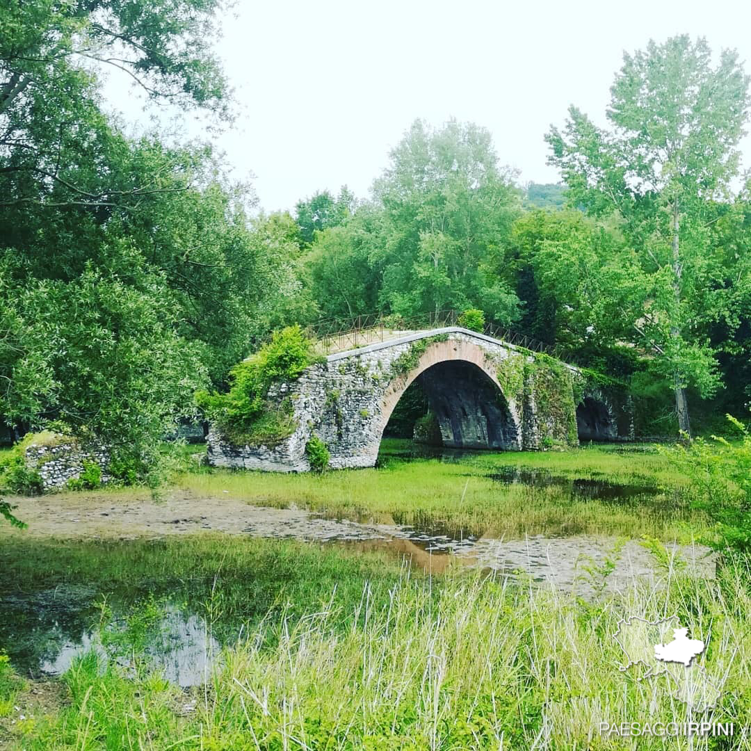 San Mango sul Calore - Ponte di Annibale