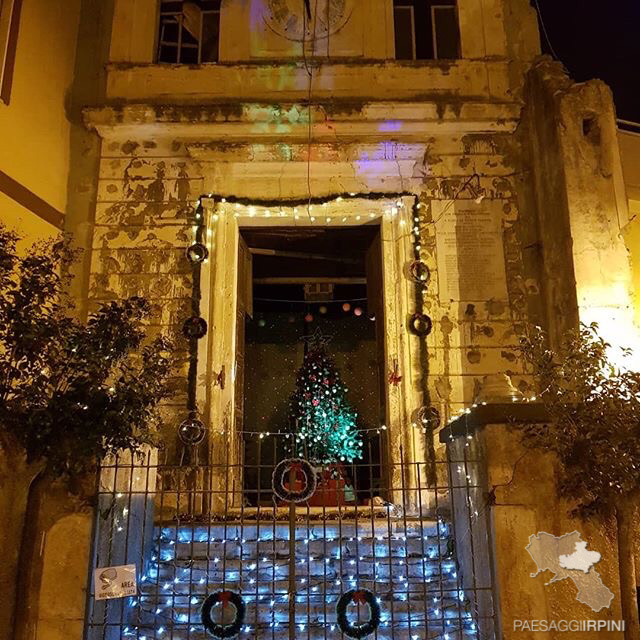 Quadrelle - Chiesa di Santa Maria Assunta