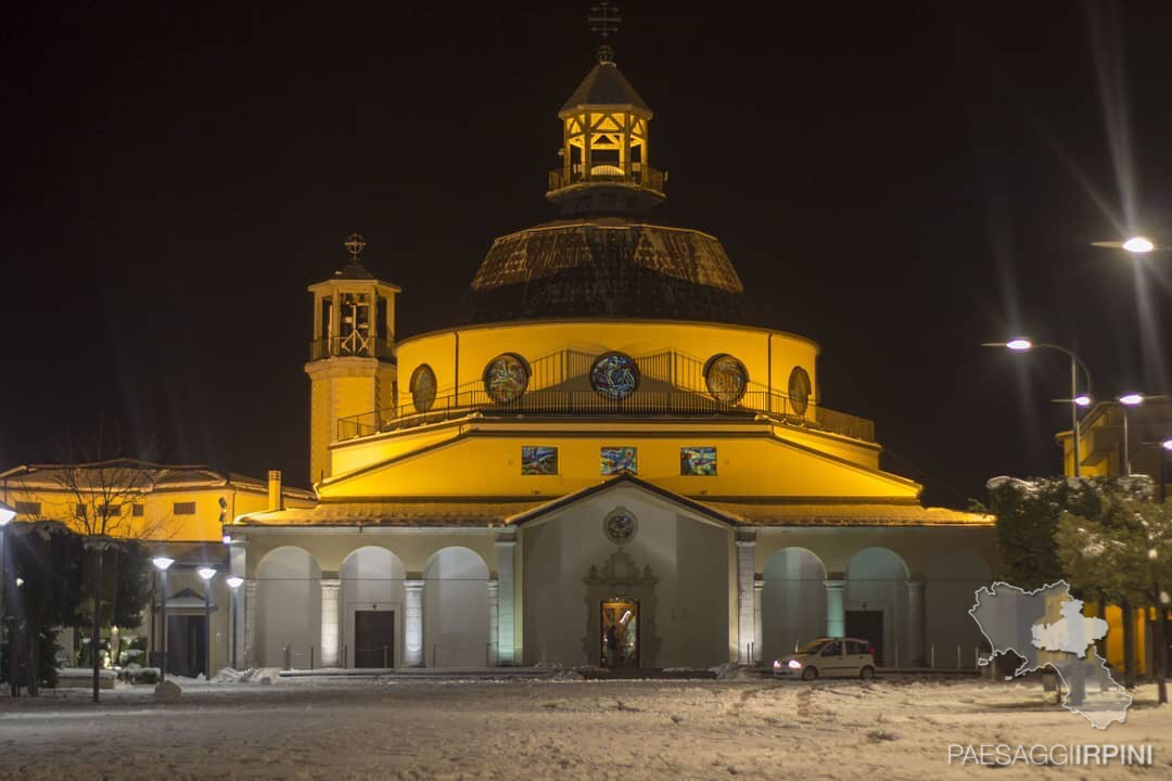 Lioni - Chiesa di San Rocco