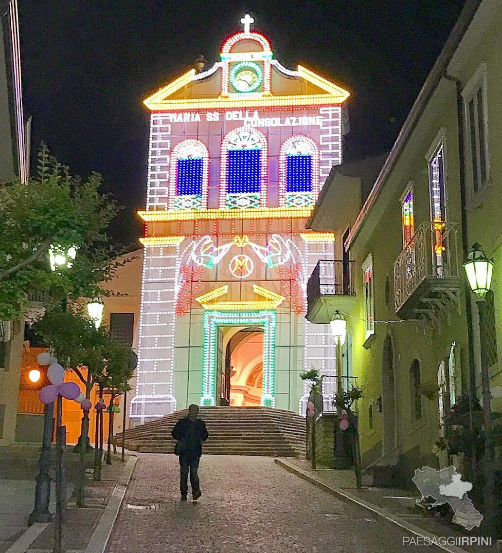 Paternopoli - Chiesa di San Nicola