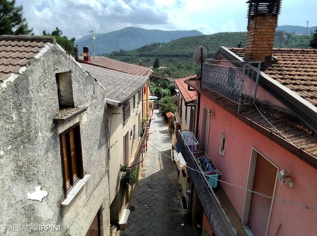 Forino - Centro storico