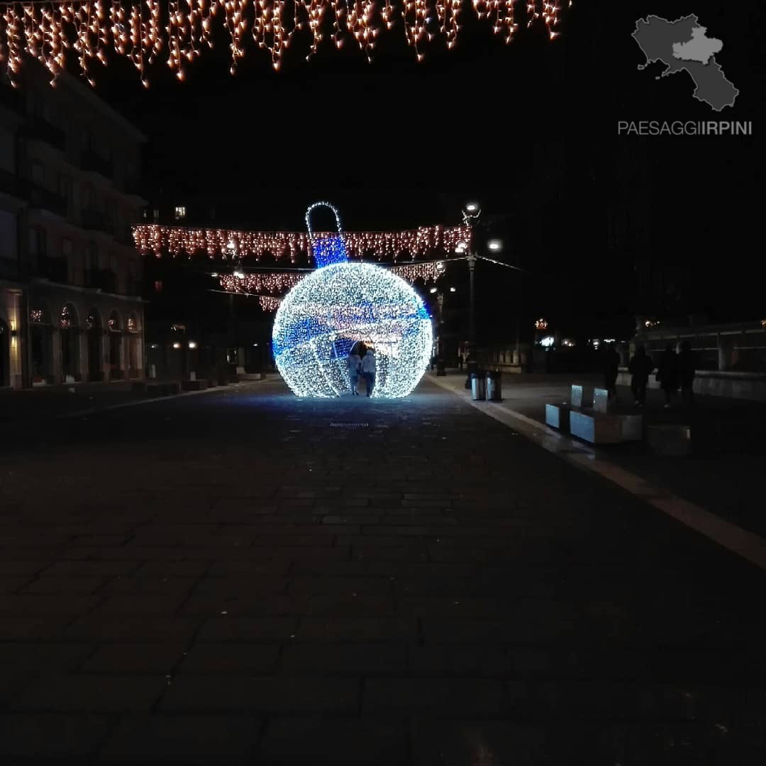 Avellino - Corso Vittorio Emanuele