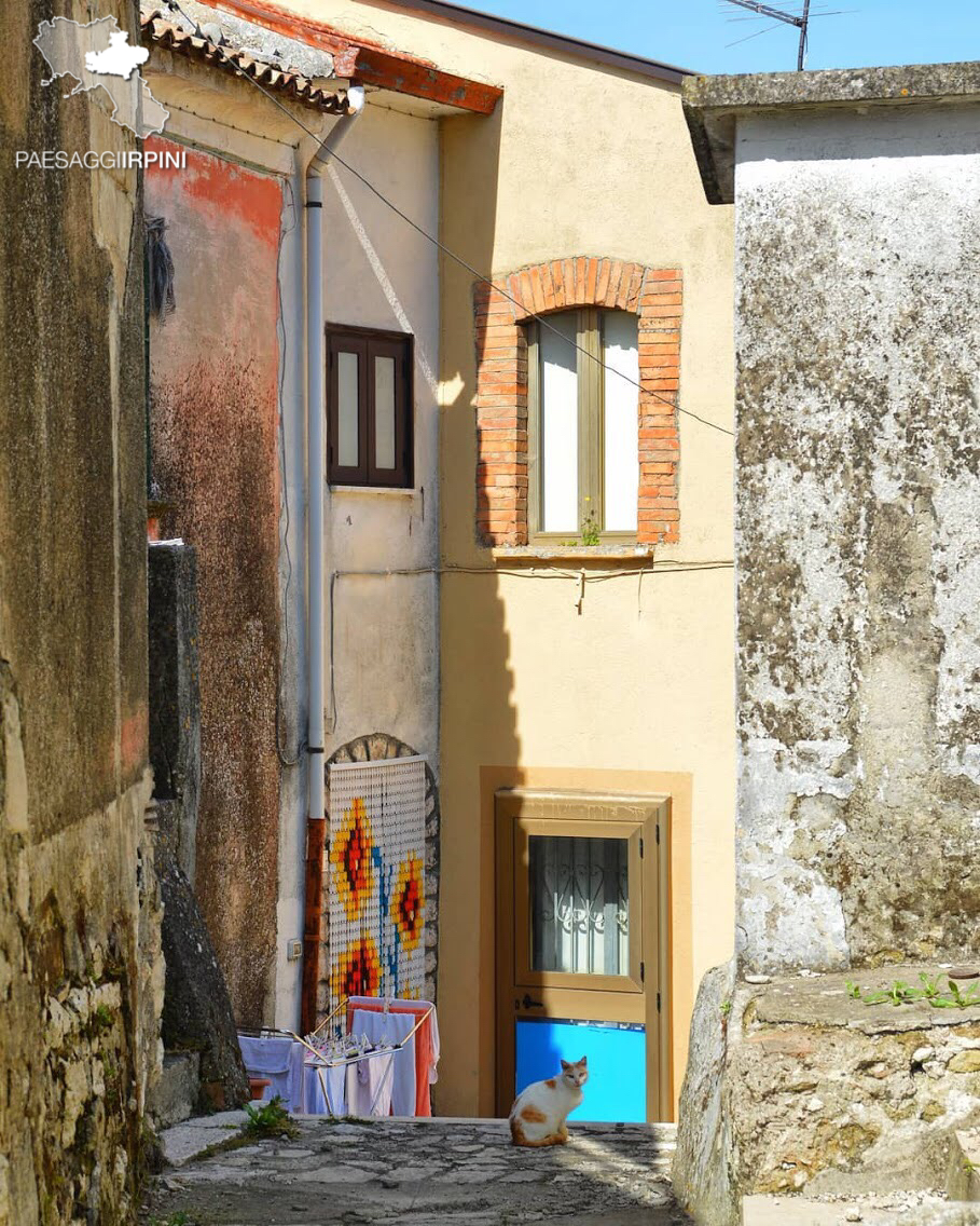 Montefalcione - Centro storico