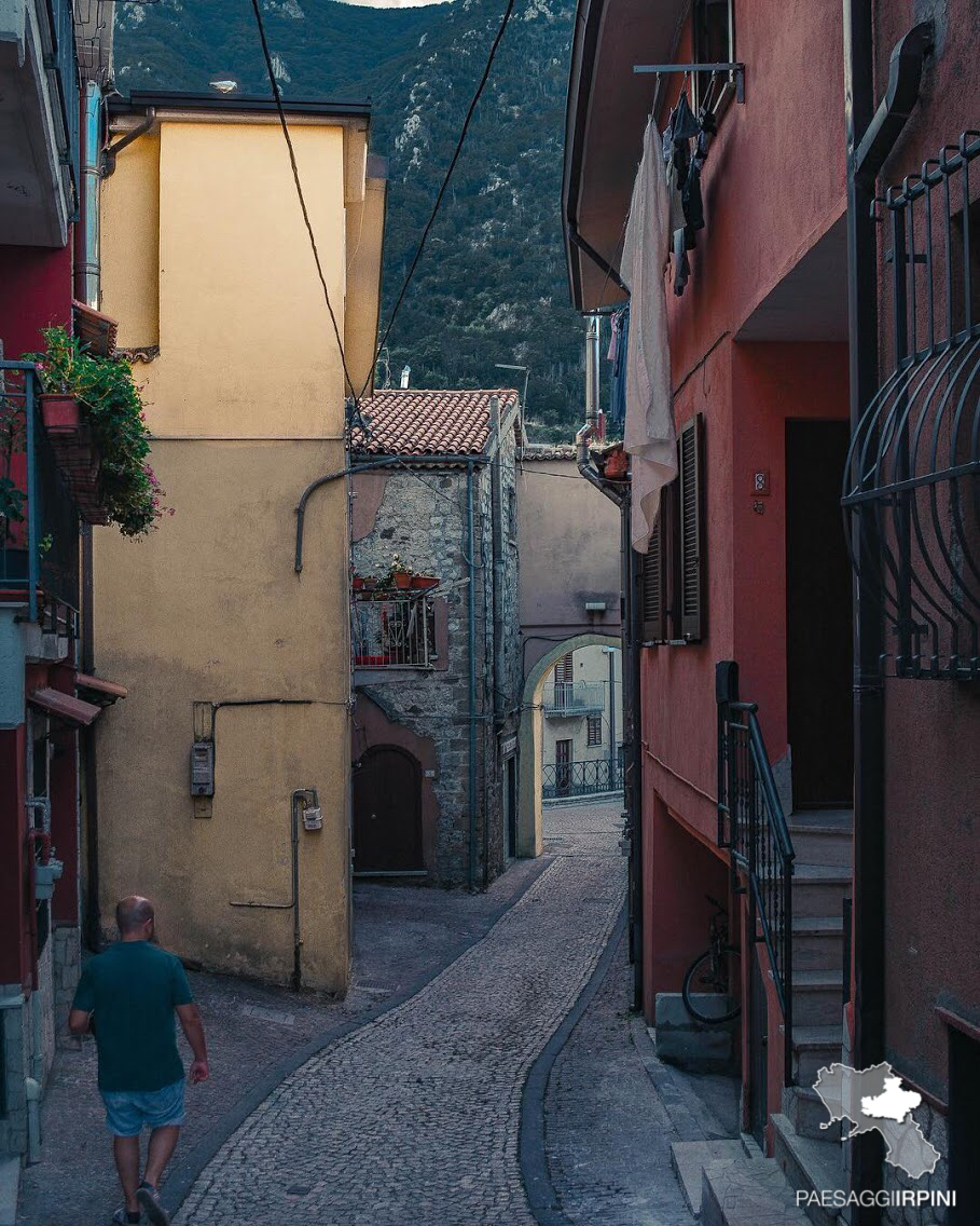 Summonte - Centro storico