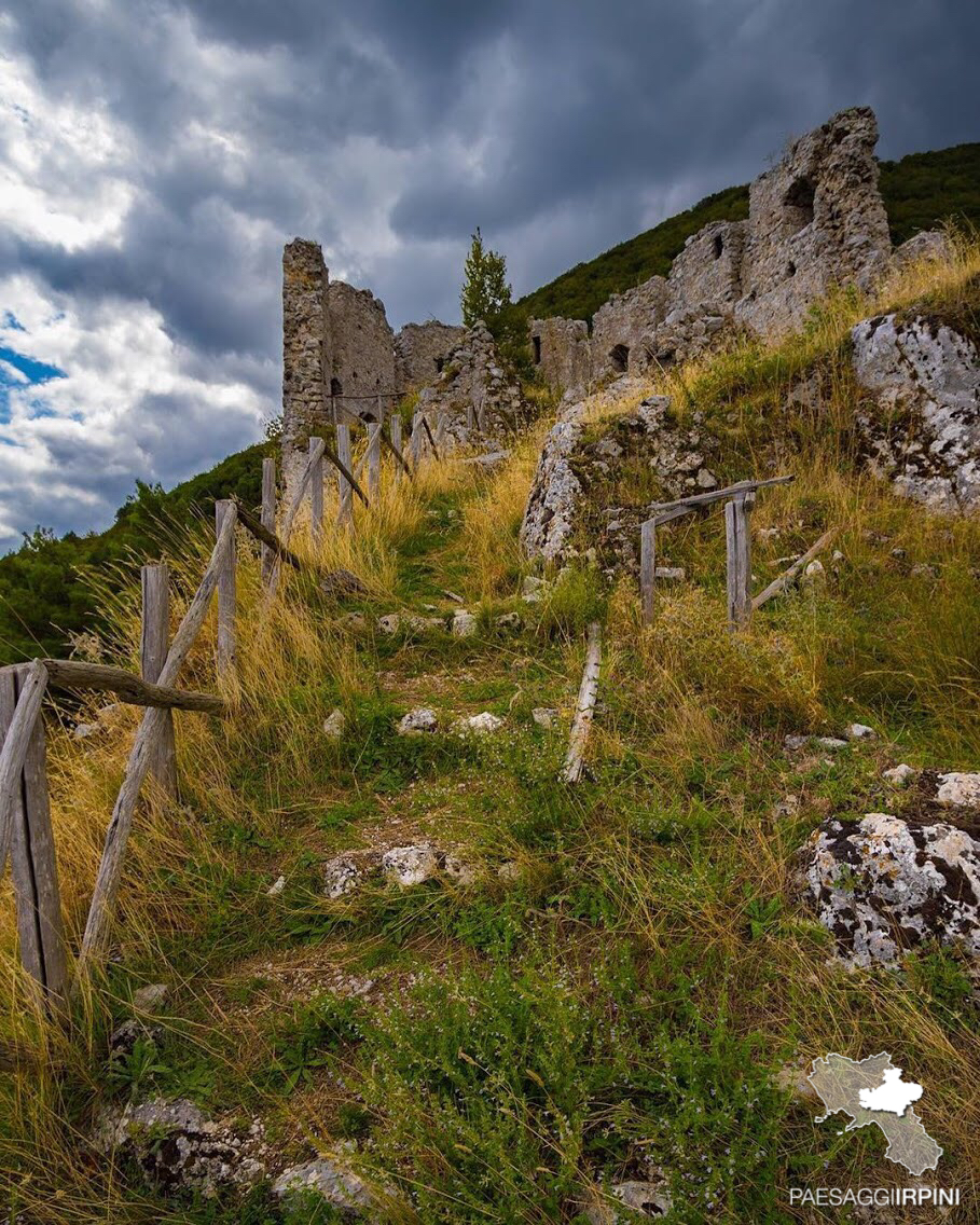 Senerchia - Castello