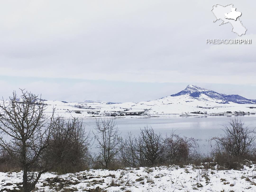 Conza della Campania - Lago di Conza