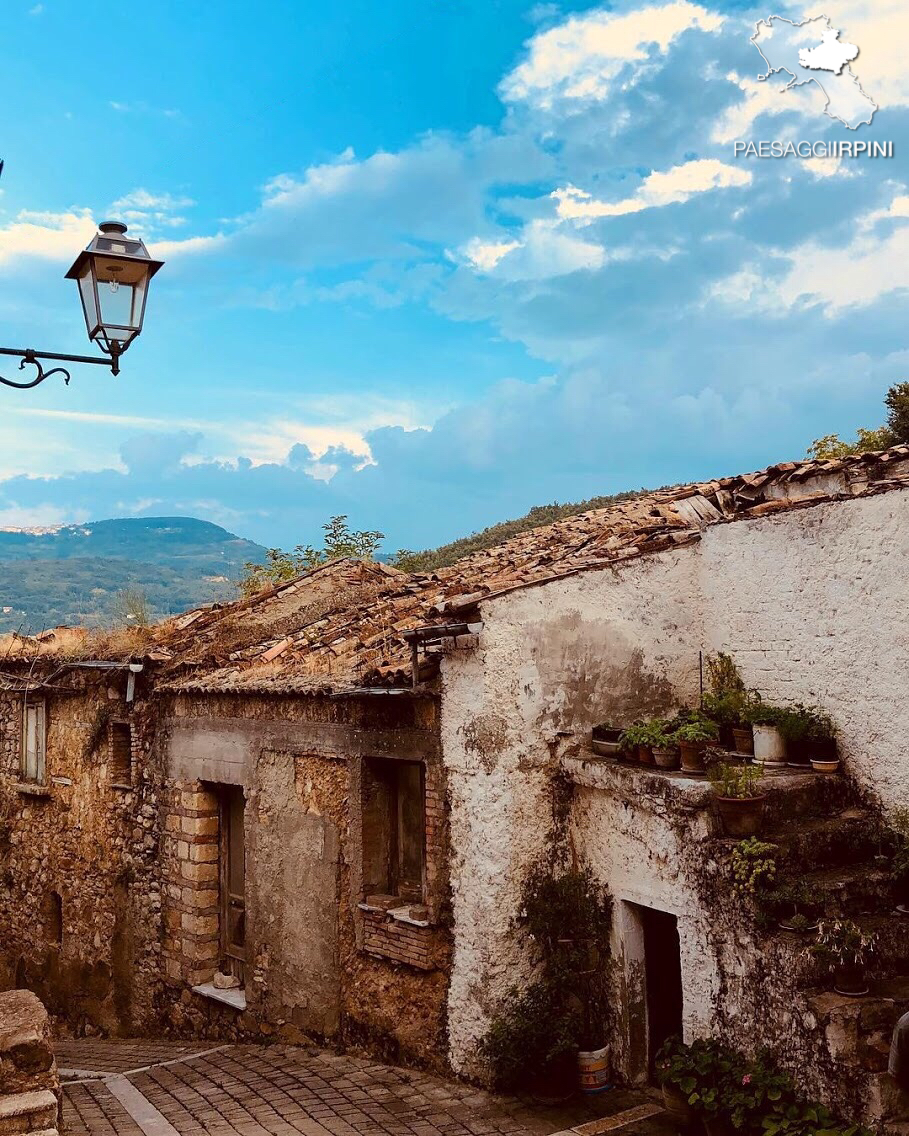 San Sossio Baronia - Centro storico