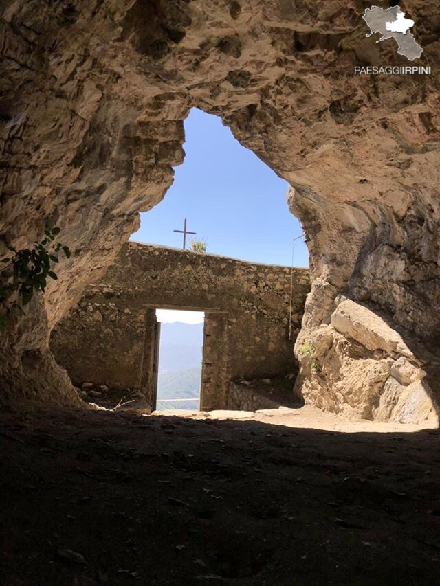 Forino - Santuario di San Michele Arcangelo