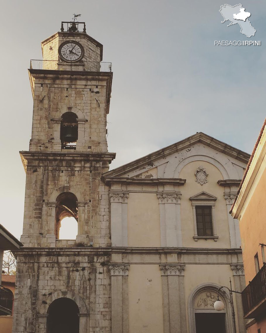 Lacedonia - Cattedrale