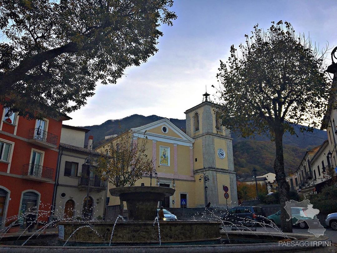 Montella - Chiesa di Santa Maria del Piano