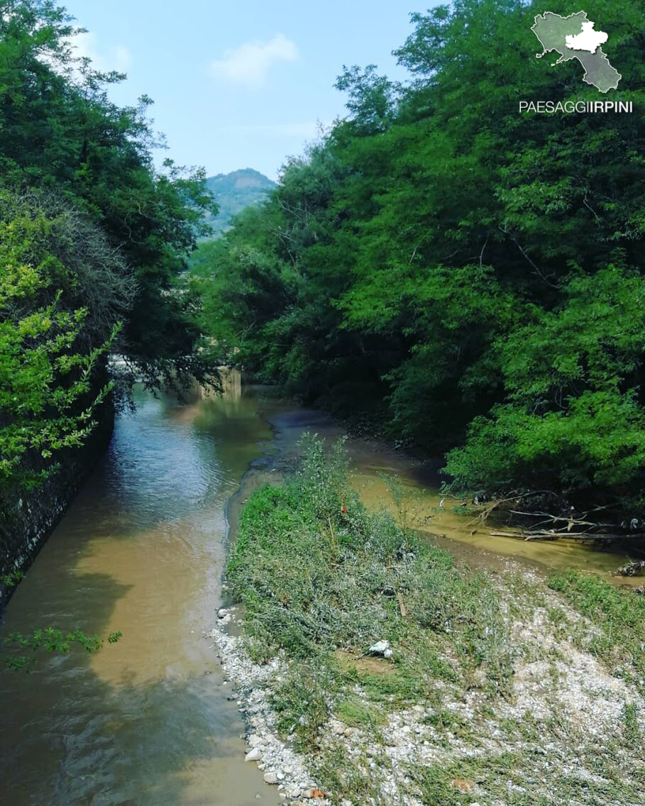 Altavilla Irpina - Fiume Sabato