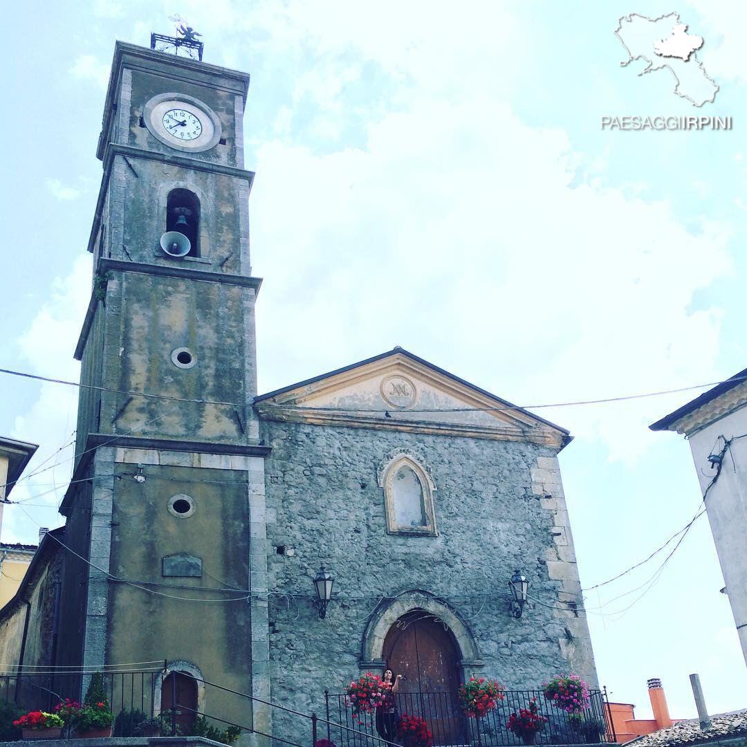 Andretta - Chiesa della SS Annunziata