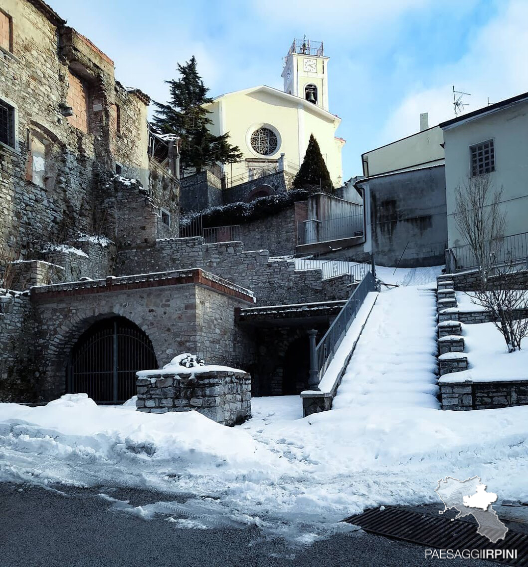 Vallata - Chiesa Madre