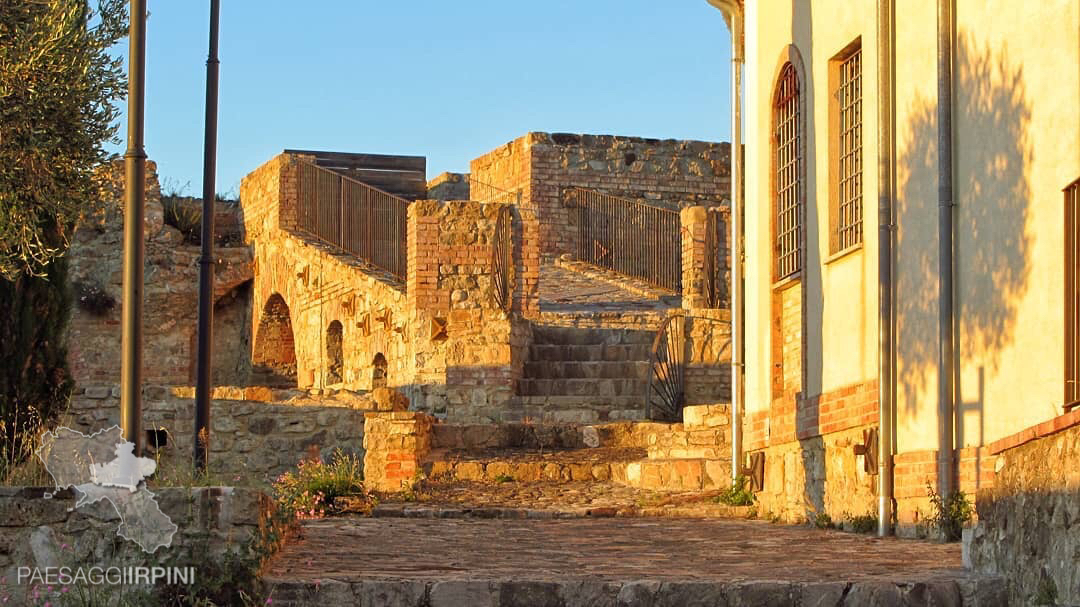 Calitri - Borgo Castello