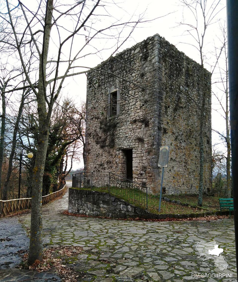 Torella dei Lombardi - Torre Normanna