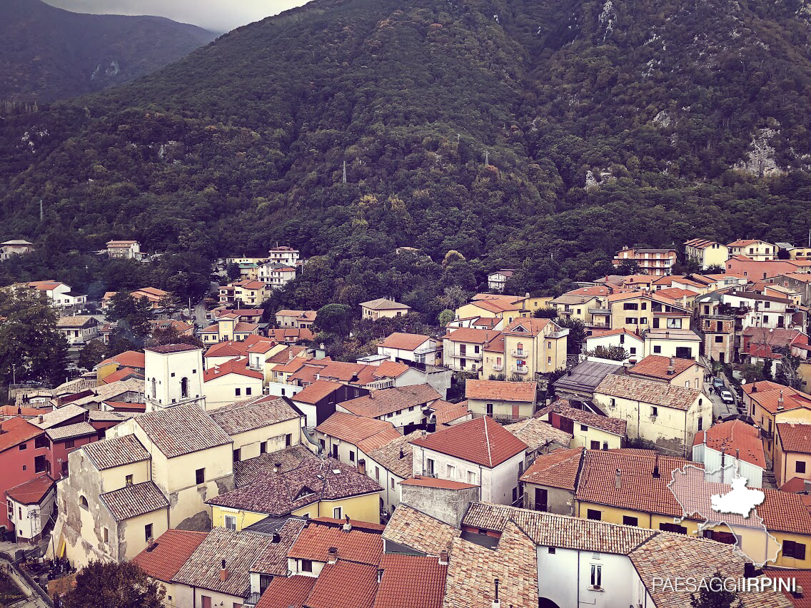Summonte - Centro storico