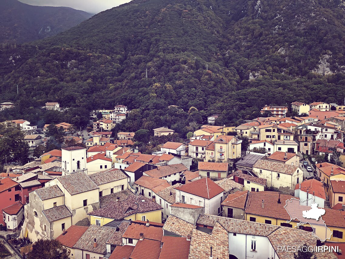 Summonte - Centro storico