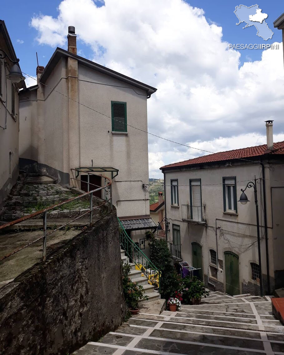 Castelfranci - Centro storico