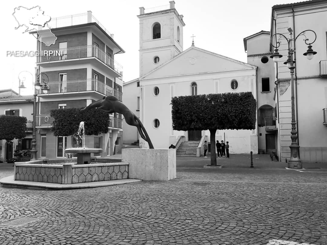 Castel Baronia - Chiesa di Sant Euplio