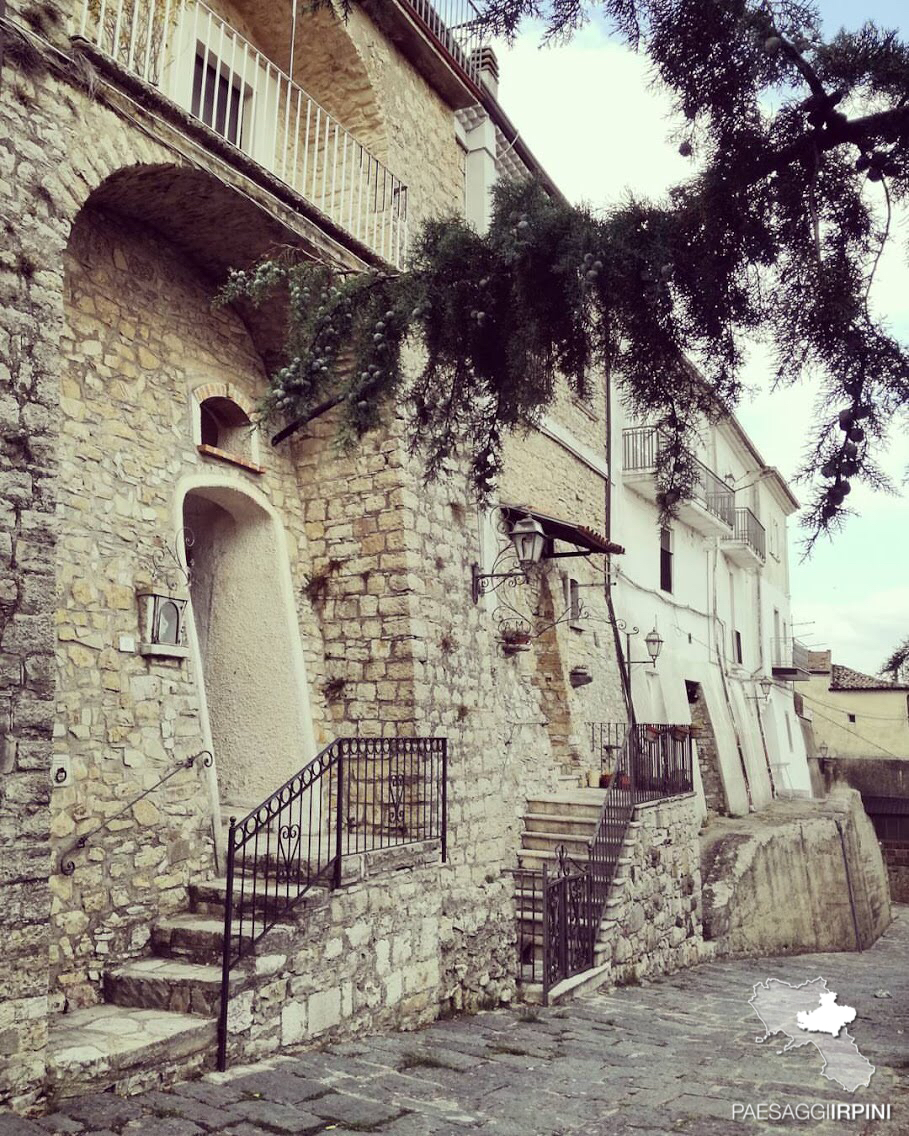 Savignano Irpino