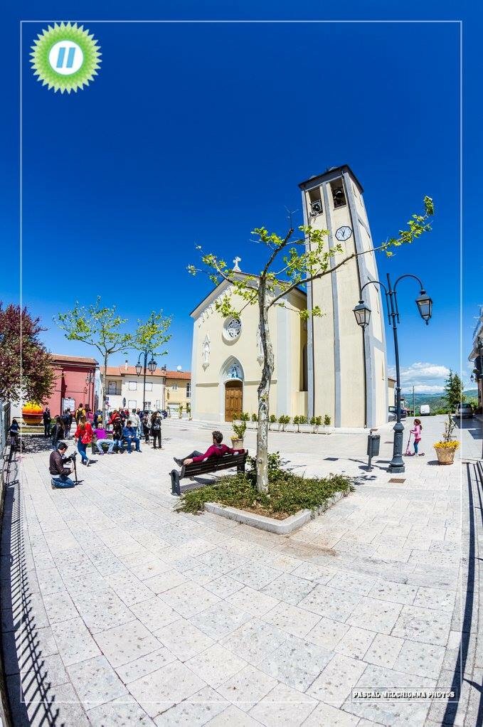 Flumeri - Chiesa di Santa Maria Assunta