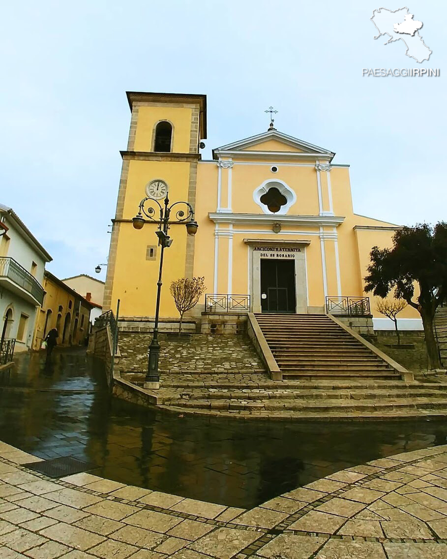 Gesualdo - Chiesa del Santissimo Rosario