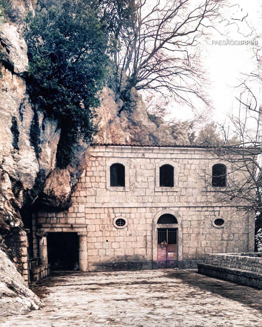 Sant'Angelo a Scala - Chiesa di San Silvestro Papa