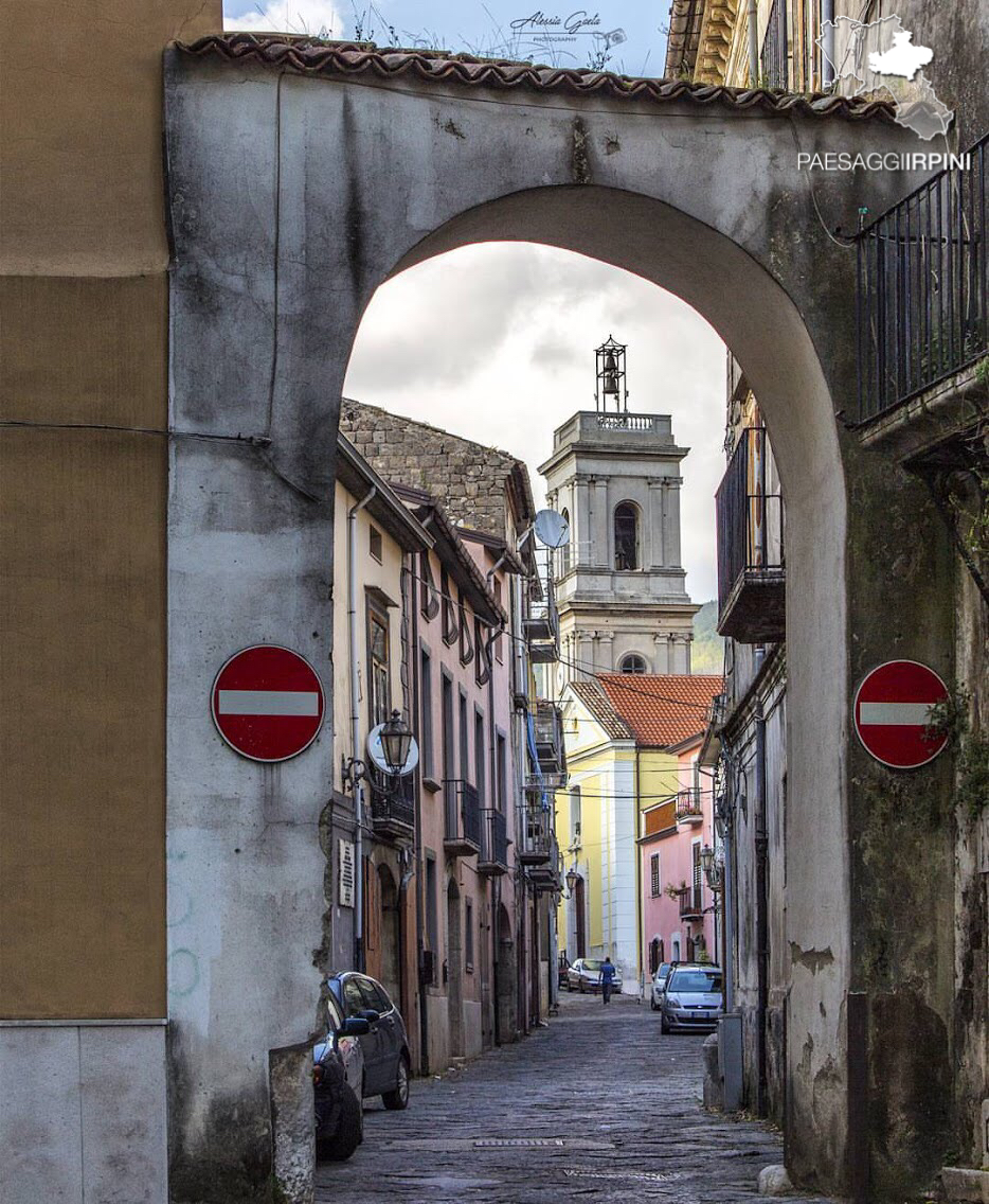 Forino - Centro storico