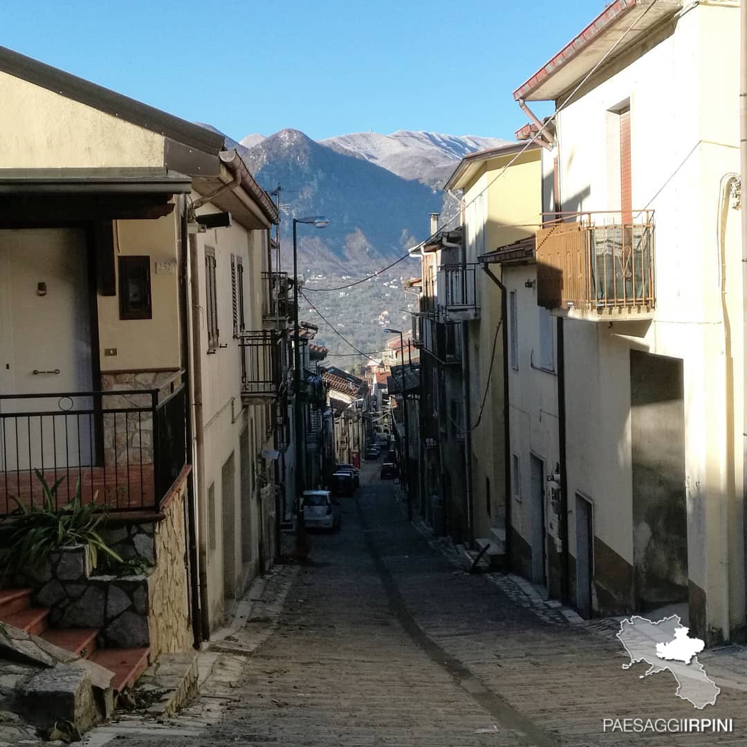 Grottolella - Centro storico