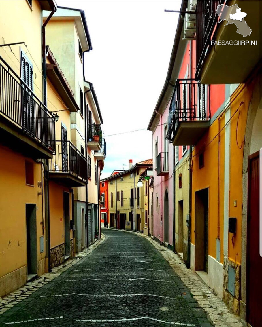 San Potito Ultra - Centro storico